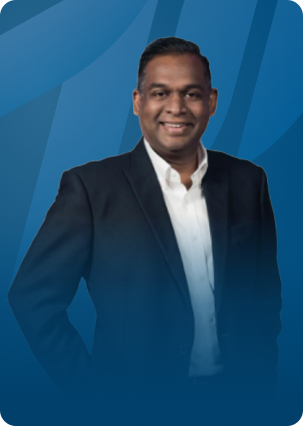 Sunderaj Nagalingam Executive Director
