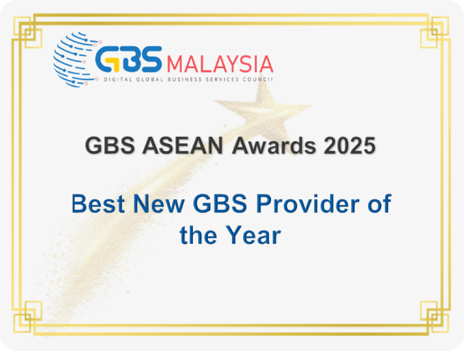 Best New GBS Provider of the Year
