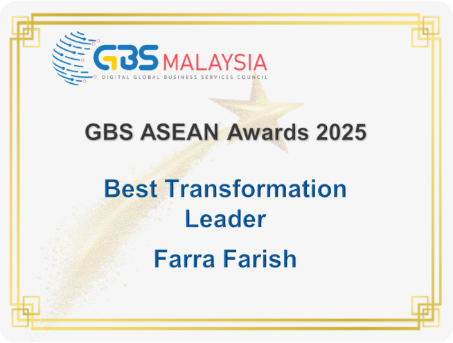 Best Transformation Leader