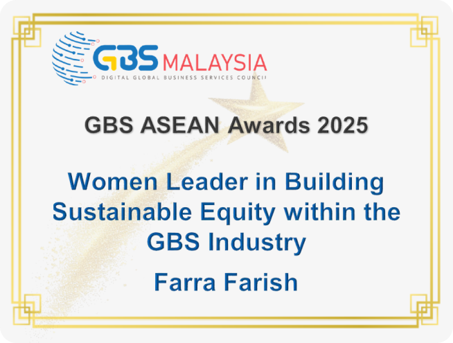 Women Leader in Building Sustainable Equity