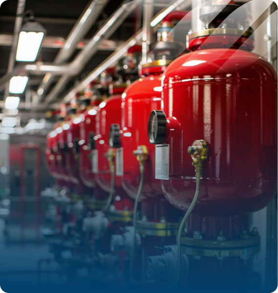 Fire And Gas System (FGS)